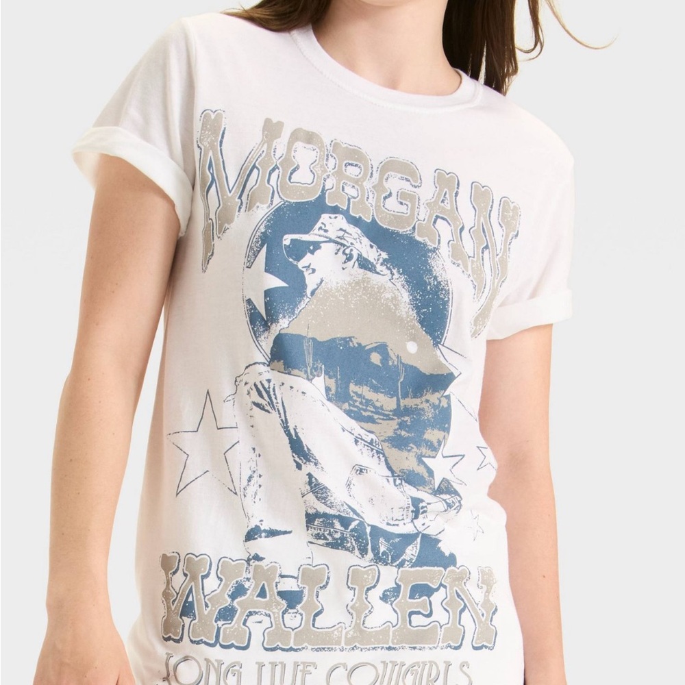 Target Morgan Wallen The Problem Women’s Shirt